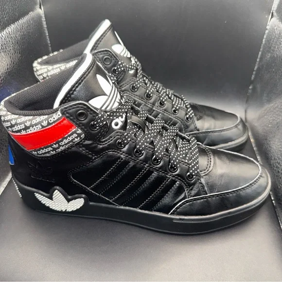 Size 6.5 - Adidas Hard Court High J Transmission Pack, FV5466, Clean, No Box - Picture 5 of 10